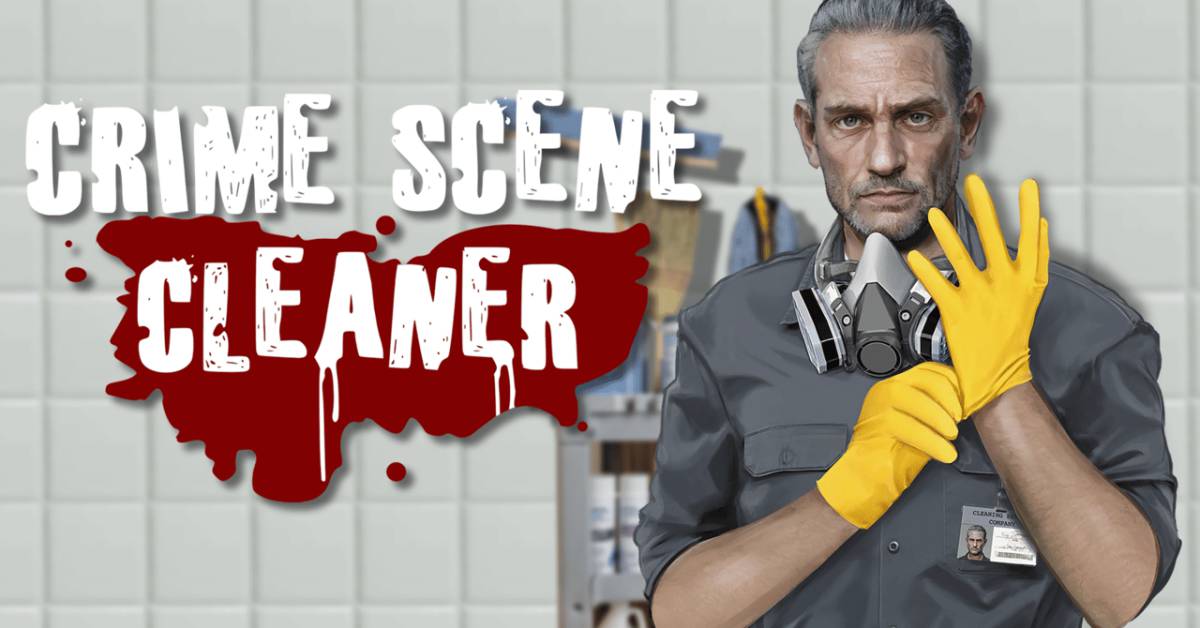Crime Scene Cleaner