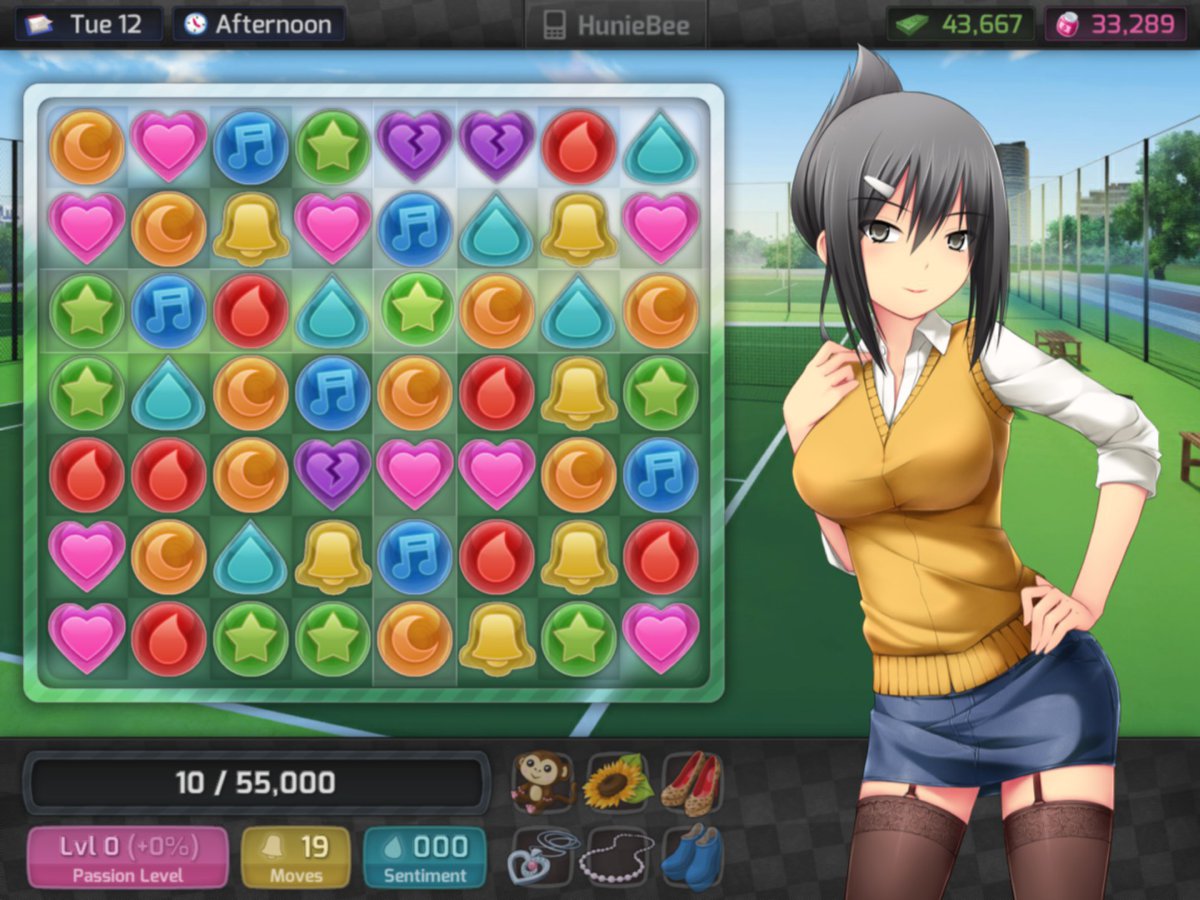 HuniePop
