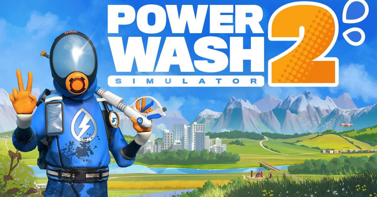 PowerWash Simulator 2